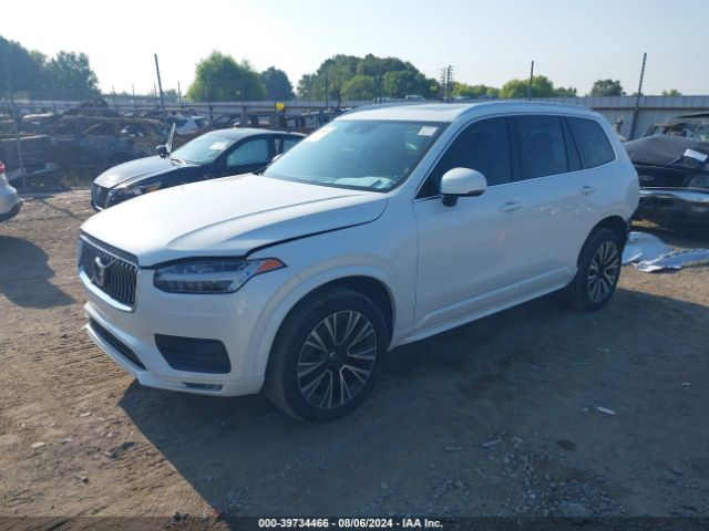 YV4102PK5L1549020 Volvo Xc90 T5 Momentum 7 Passenger