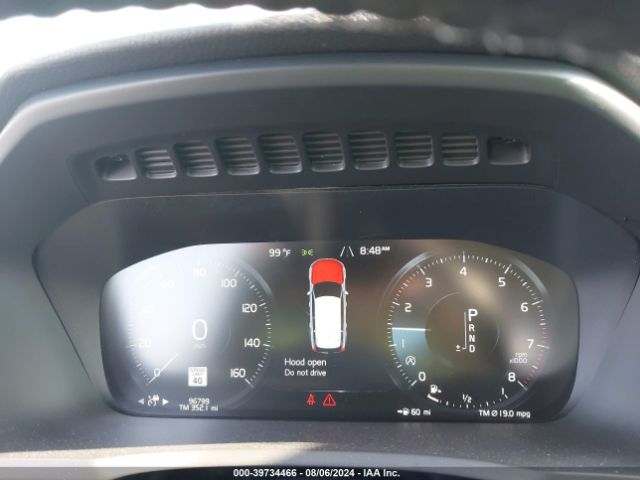 YV4102PK5L1549020 Volvo Xc90 T5 Momentum 7 Passenger