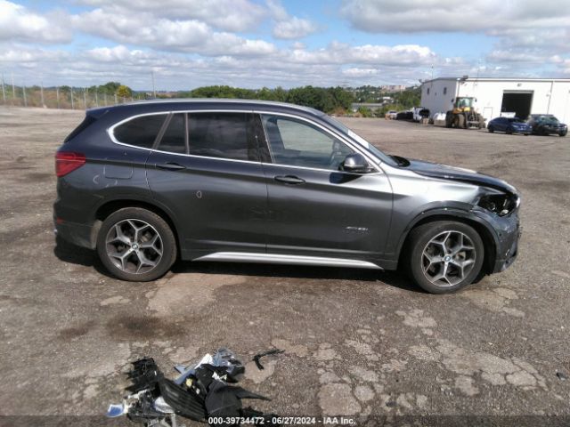 WBXHT3C37J5K30594 BMW X1 Xdrive28i
