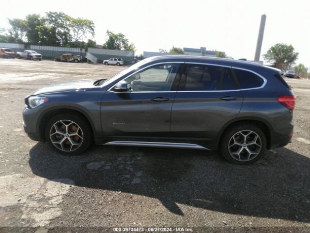 WBXHT3C37J5K30594 BMW X1 Xdrive28i