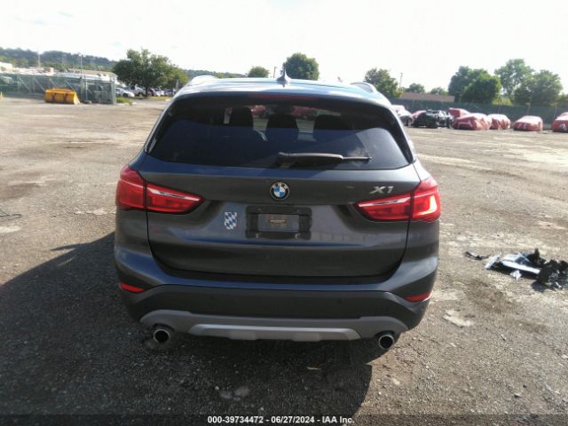 WBXHT3C37J5K30594 BMW X1 Xdrive28i