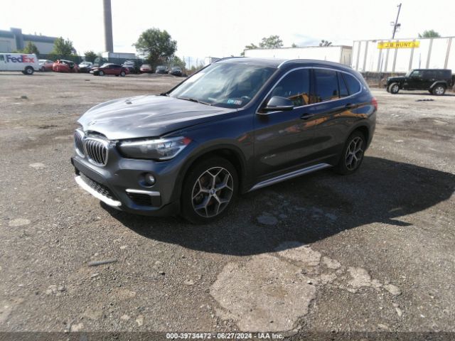 WBXHT3C37J5K30594 BMW X1 Xdrive28i