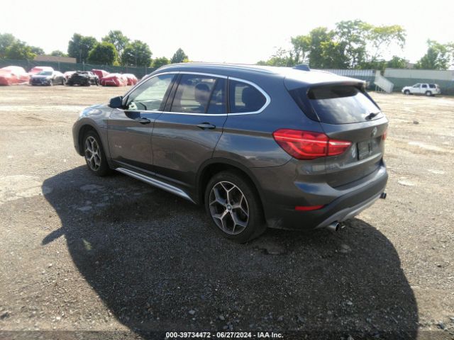 WBXHT3C37J5K30594 BMW X1 Xdrive28i