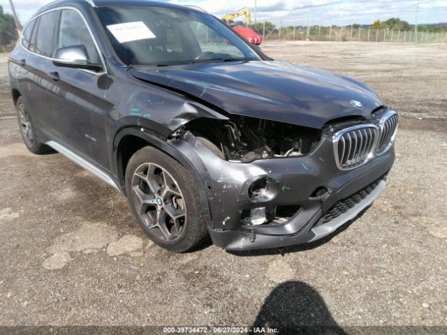 WBXHT3C37J5K30594 BMW X1 Xdrive28i