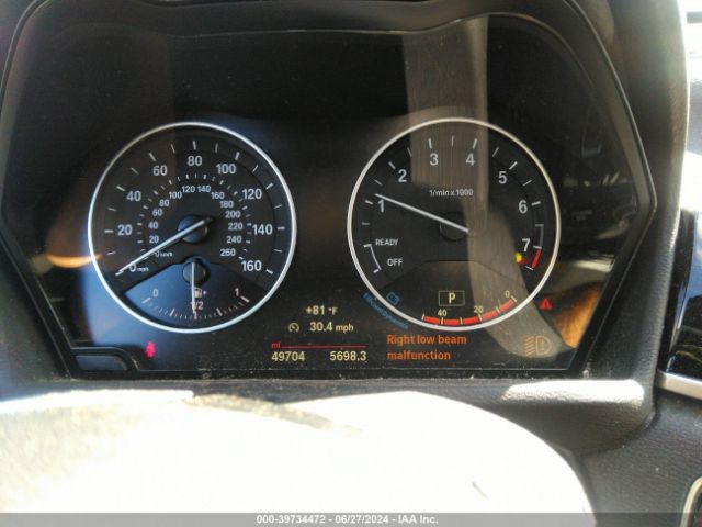 WBXHT3C37J5K30594 BMW X1 Xdrive28i