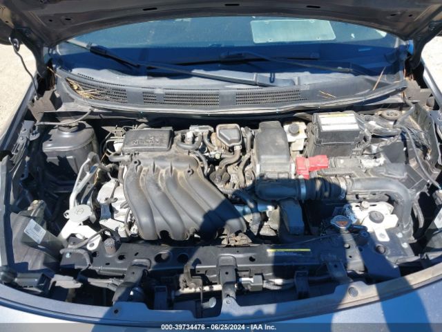 3N1CN7AP3JL855222 Nissan Versa 1.6 Sv