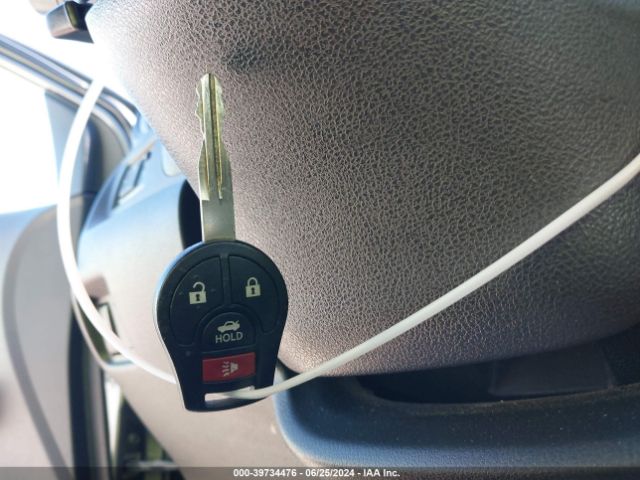 3N1CN7AP3JL855222 Nissan Versa 1.6 Sv