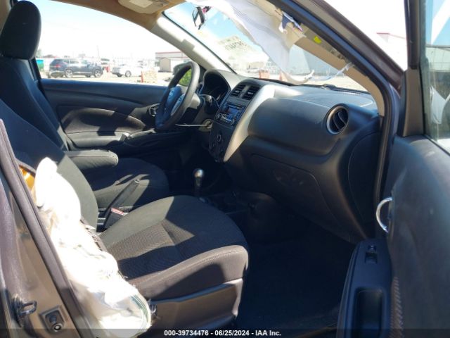 3N1CN7AP3JL855222 Nissan Versa 1.6 Sv