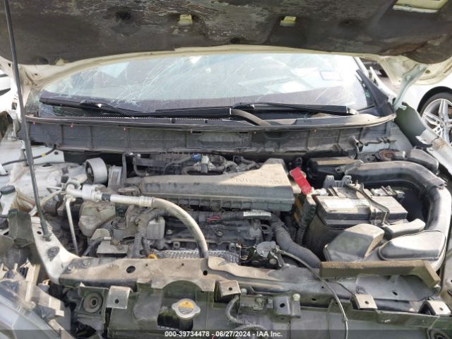 5N1AT2MT6LC726505 Nissan Rogue Sl Fwd