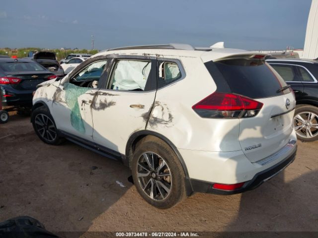 5N1AT2MT6LC726505 Nissan Rogue Sl Fwd