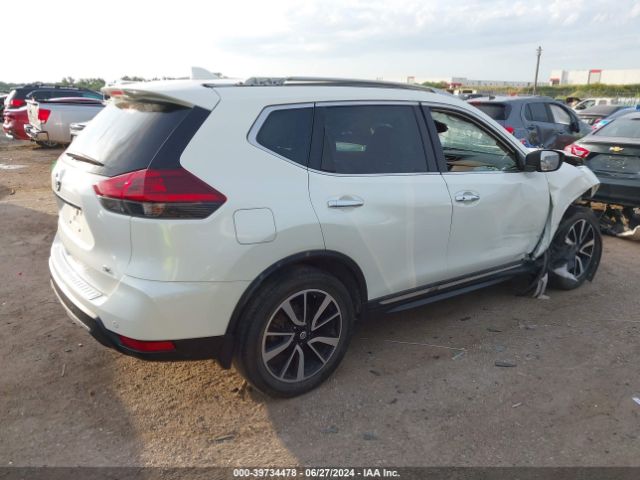 5N1AT2MT6LC726505 Nissan Rogue Sl Fwd