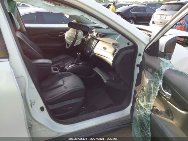 5N1AT2MT6LC726505 Nissan Rogue Sl Fwd