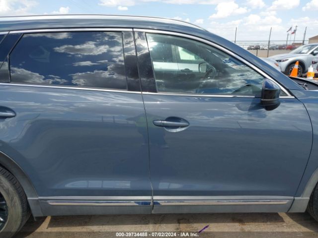 JM3TCBDY9M0538452 Mazda Cx-9 Carbon Edition