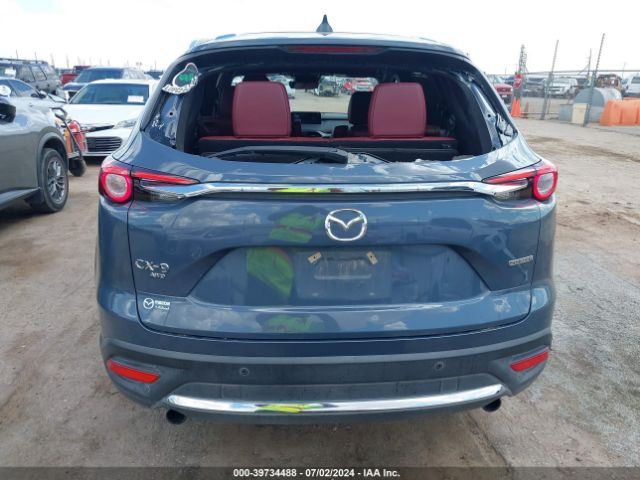 JM3TCBDY9M0538452 Mazda Cx-9 Carbon Edition