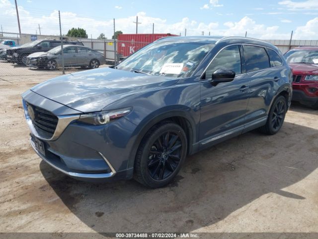JM3TCBDY9M0538452 Mazda Cx-9 Carbon Edition