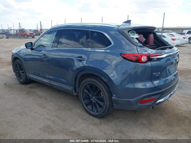 JM3TCBDY9M0538452 Mazda Cx-9 Carbon Edition