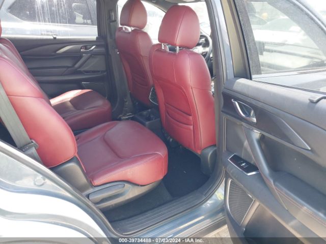 JM3TCBDY9M0538452 Mazda Cx-9 Carbon Edition