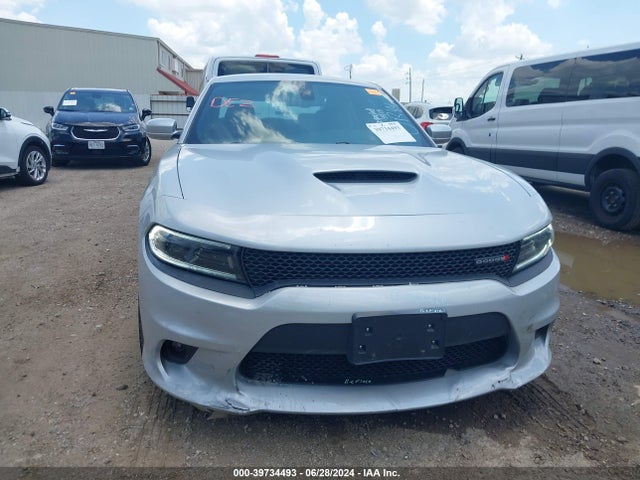 Dodge CHARGER R/T 2022 2C3CDXCT0NH255447 Image 12