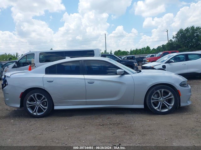 Dodge CHARGER R/T 2022 2C3CDXCT0NH255447 Image 13