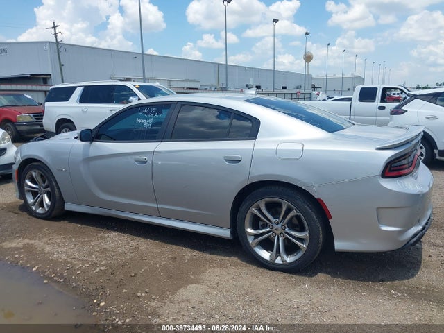 Dodge CHARGER R/T 2022 2C3CDXCT0NH255447 Image 14