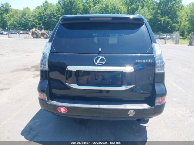 JTJBM7FX9H5163316 Lexus 460
