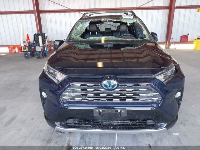 JTME6RFVXMJ009011 Toyota Rav4 Hybrid Xse