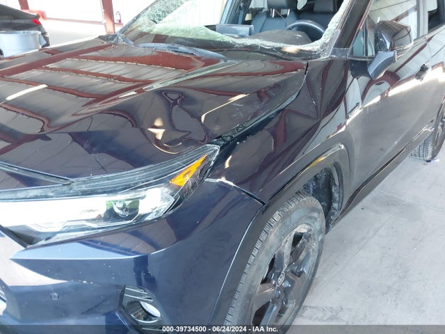 JTME6RFVXMJ009011 Toyota Rav4 Hybrid Xse