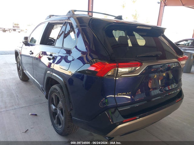 JTME6RFVXMJ009011 Toyota Rav4 Hybrid Xse