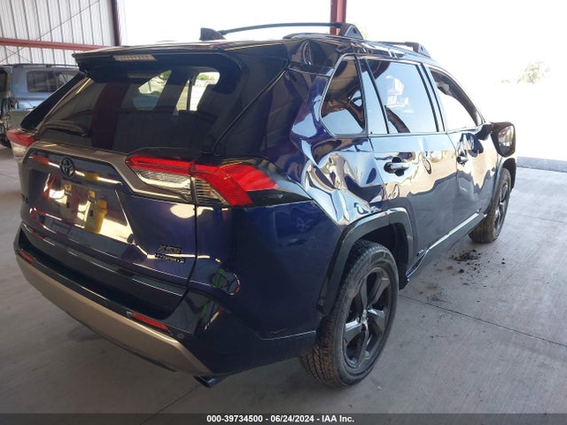 JTME6RFVXMJ009011 Toyota Rav4 Hybrid Xse