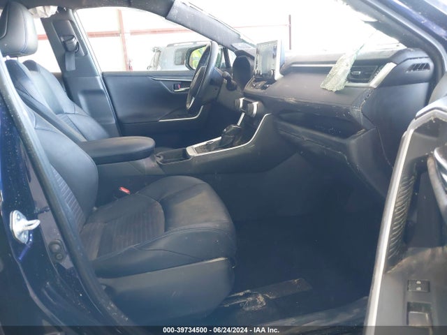 JTME6RFVXMJ009011 Toyota Rav4 Hybrid Xse