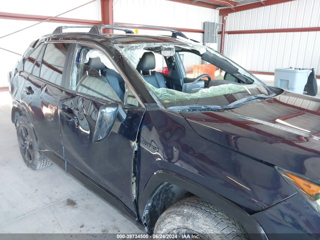 JTME6RFVXMJ009011 Toyota Rav4 Hybrid Xse