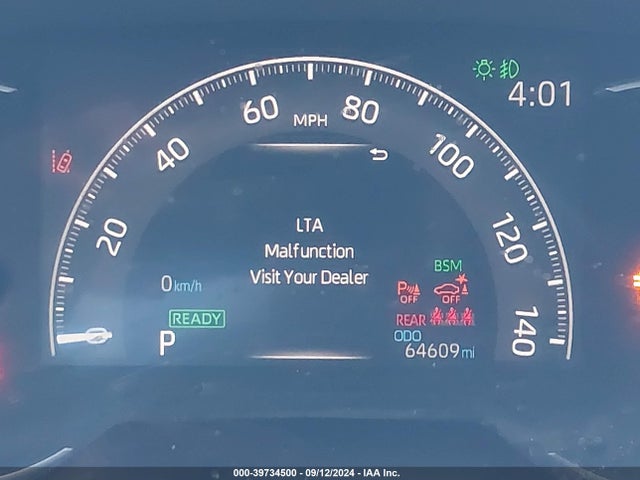 JTME6RFVXMJ009011 Toyota Rav4 Hybrid Xse