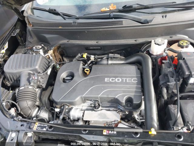 2GNAXTEV9L6221282 Chevrolet Equinox Awd 2fl