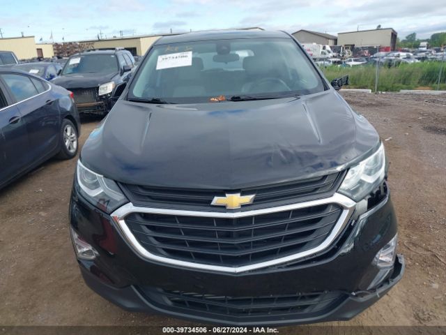 2GNAXTEV9L6221282 Chevrolet Equinox Awd 2fl