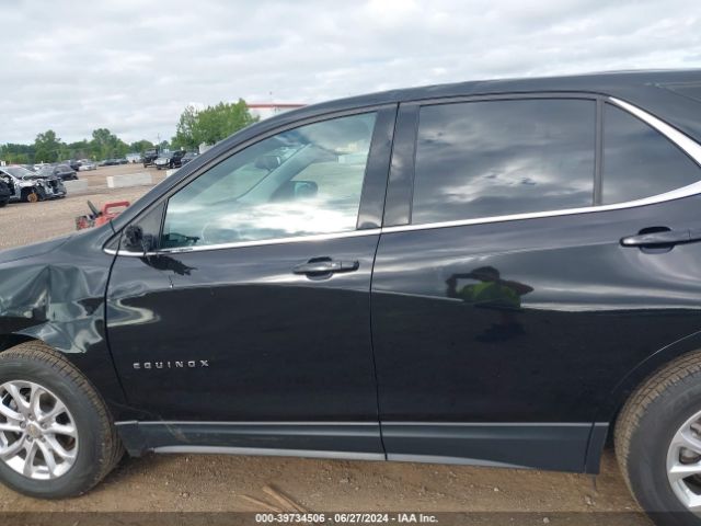 2GNAXTEV9L6221282 Chevrolet Equinox Awd 2fl