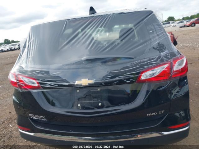 2GNAXTEV9L6221282 Chevrolet Equinox Awd 2fl