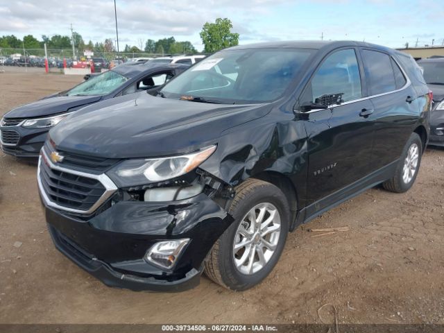 2GNAXTEV9L6221282 Chevrolet Equinox Awd 2fl