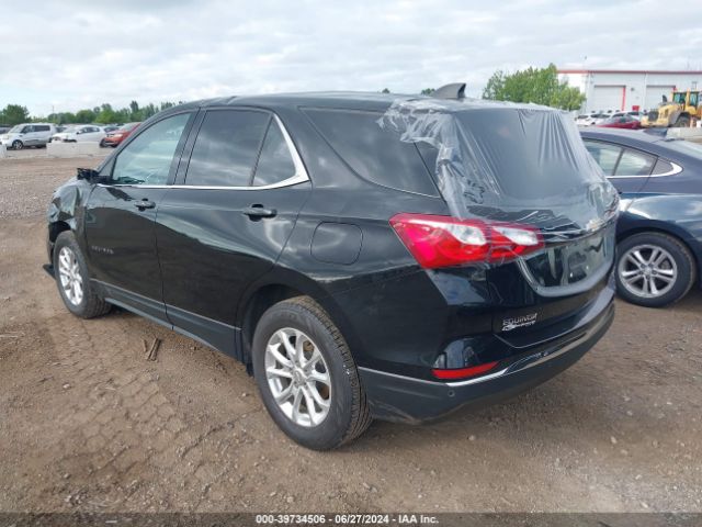 2GNAXTEV9L6221282 Chevrolet Equinox Awd 2fl