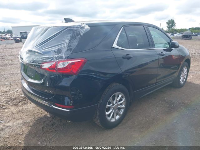 2GNAXTEV9L6221282 Chevrolet Equinox Awd 2fl