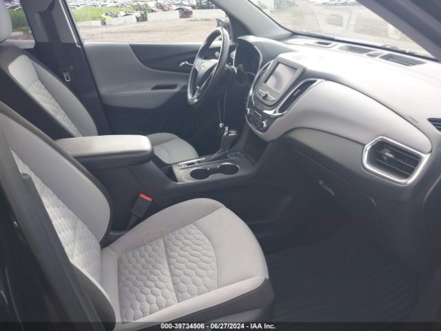 2GNAXTEV9L6221282 Chevrolet Equinox Awd 2fl