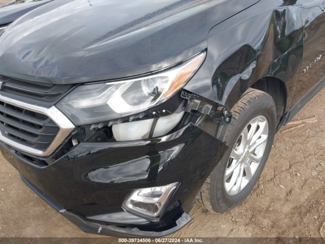 2GNAXTEV9L6221282 Chevrolet Equinox Awd 2fl