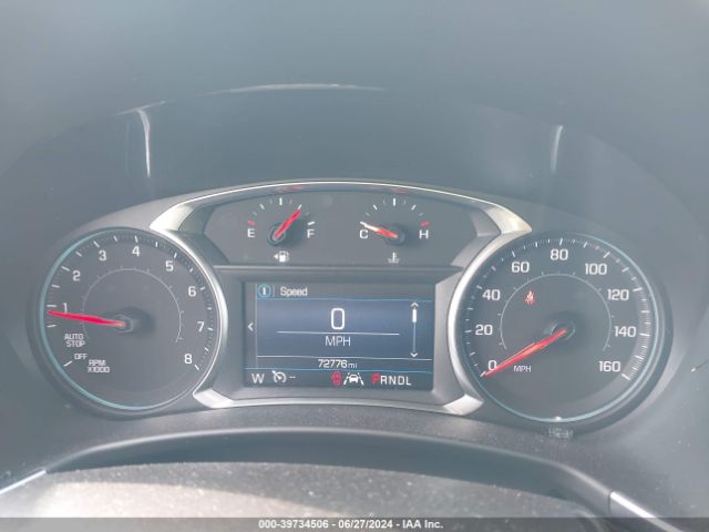 2GNAXTEV9L6221282 Chevrolet Equinox Awd 2fl