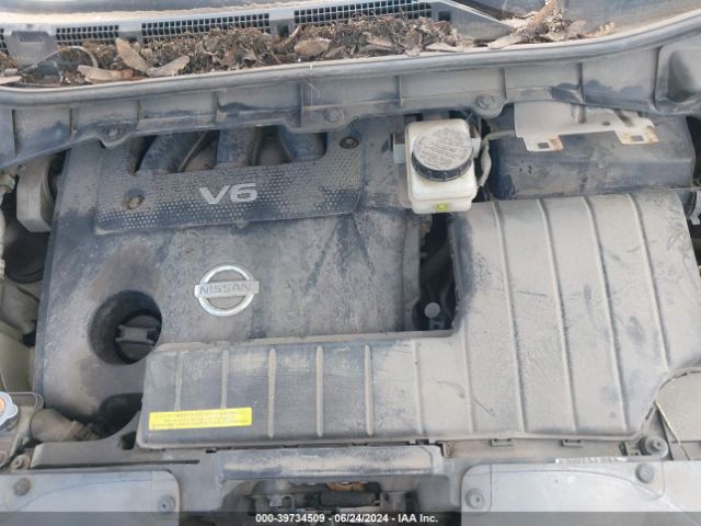 JN8AE2KP5H9167221 Nissan Quest Sv