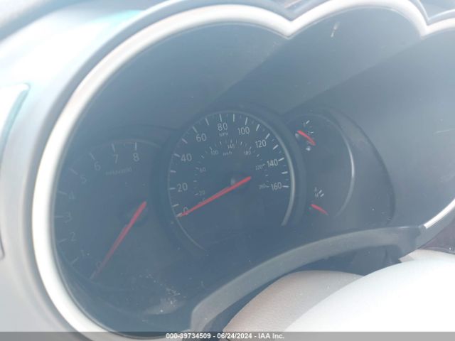 JN8AE2KP5H9167221 Nissan Quest Sv