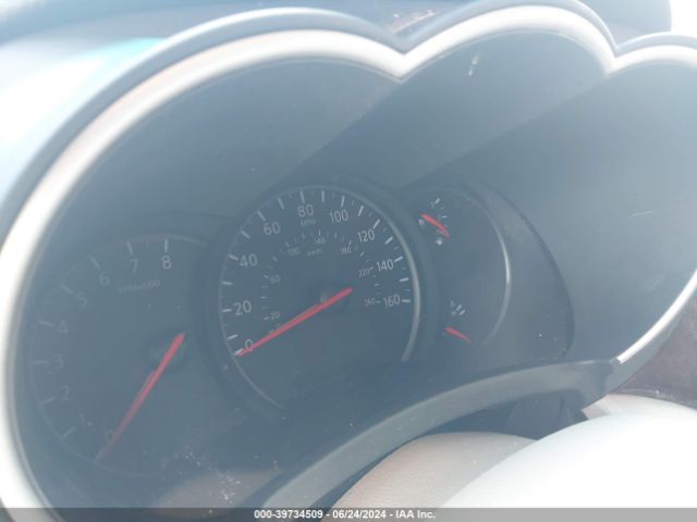 JN8AE2KP5H9167221 Nissan Quest Sv
