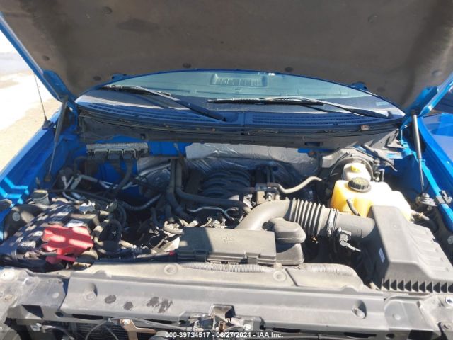 1FTFX1EF1EFC57715 Ford F-150 Stx