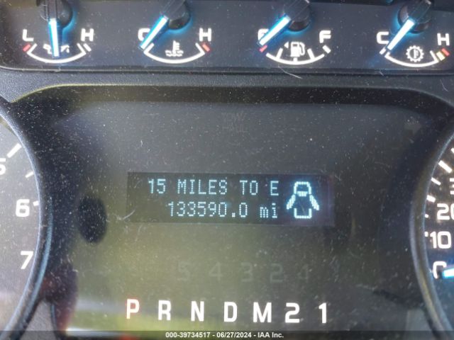 1FTFX1EF1EFC57715 Ford F-150 Stx