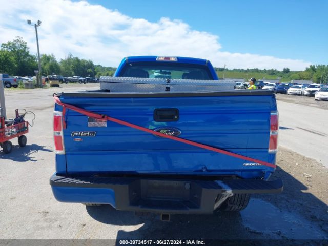 1FTFX1EF1EFC57715 Ford F-150 Stx