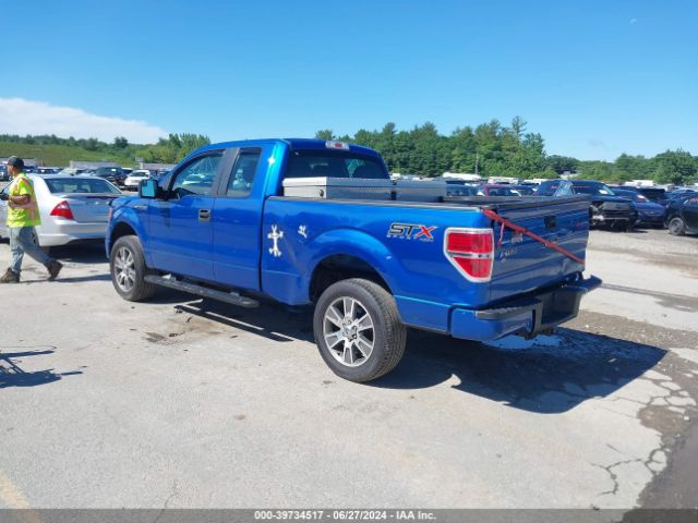 1FTFX1EF1EFC57715 Ford F-150 Stx