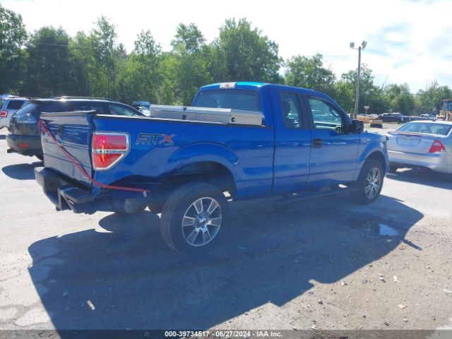 1FTFX1EF1EFC57715 Ford F-150 Stx